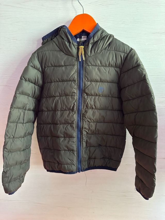 Plumífero Timberland Talla 6 Años