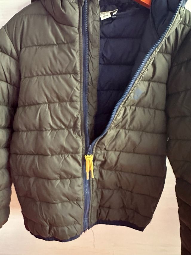 Plumífero Timberland Talla 6 Años