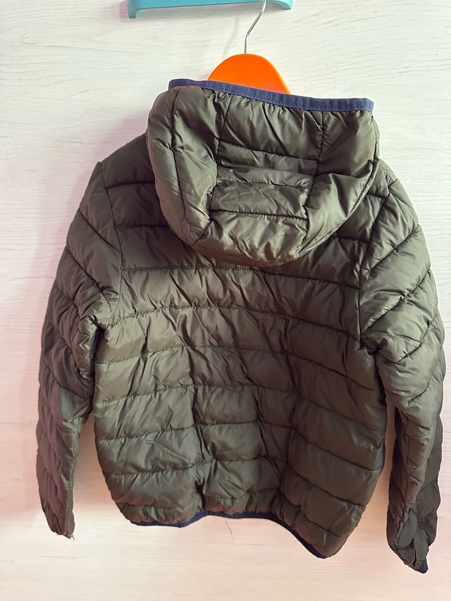 Plumífero Timberland Talla 6 Años