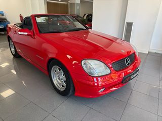 Mercedes-Benz SLK 200K 163 2p Aut