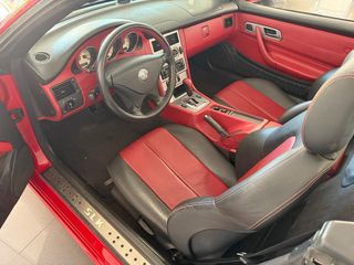 Mercedes-Benz SLK 200K 163 2p Aut
