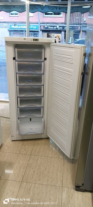 Congelador Vertical Haier HF-248AE