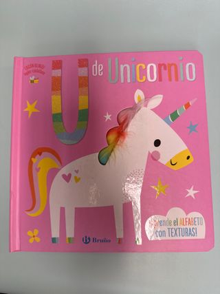 0-3 Texturas U DE UNICORNIO