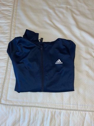 Chaqueta deportiva Adidas Talla 14 años