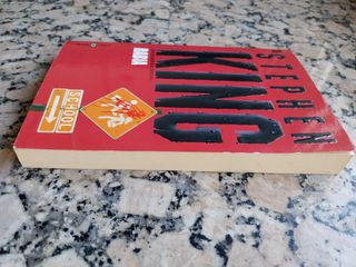Rabia Stephen King 1 EDICIÓN 