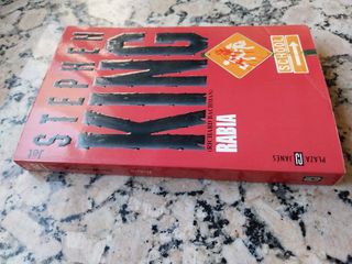 Rabia Stephen King 1 EDICIÓN 