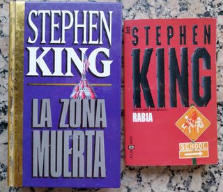 Rabia Stephen King 1 EDICIÓN 