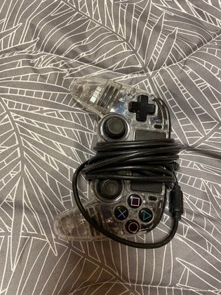 Mando Transparente USB