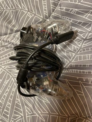 Mando Transparente USB
