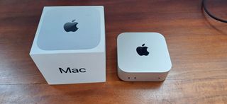 Mac Mini M4, 16GB RAM, SSD 512GB