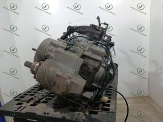 MOTOR DE MOTO SUZUKI BURGMAN AN 650 Burgman (WVBU)
