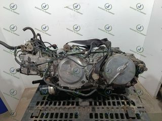 MOTOR DE MOTO SUZUKI BURGMAN AN 650 Burgman (WVBU)