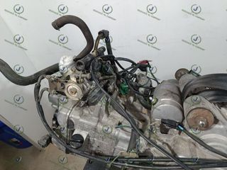 MOTOR DE MOTO SUZUKI BURGMAN AN 650 Burgman (WVBU)