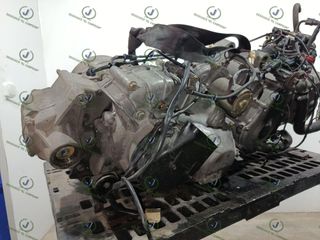 MOTOR DE MOTO SUZUKI BURGMAN AN 650 Burgman (WVBU)