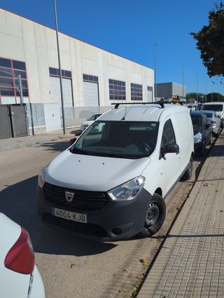 Dacia Dokker 2018