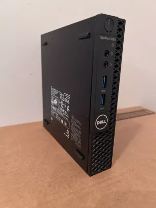 Mini PC Dell i7 16GB RAM 240GB SSD Win11 WiFi
