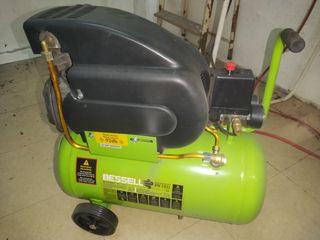 Compresor Bessell BW 242J 24L