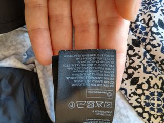 Pantalón estampado H&M mujer