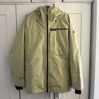Chaqueta Burton GoreTex Shell Talla S snow ski