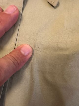 Chaqueta Burton GoreTex Shell Talla S snow ski