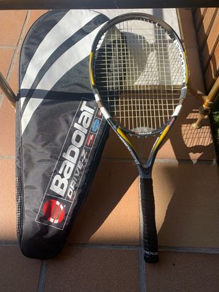 Raqueta de Tenis Babolat Drive Z