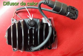 Faros LED John Deere 8020, 8030, 8R