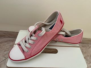 Bambas Polo Ralph Lauren Mujer Talla 38.5