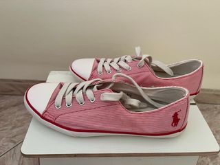Bambas Polo Ralph Lauren Mujer Talla 38.5