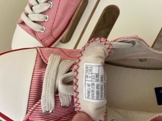 Bambas Polo Ralph Lauren Mujer Talla 38.5