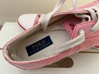 Bambas Polo Ralph Lauren Mujer Talla 38.5