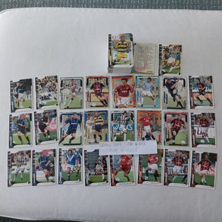 Card Panini Calciatori 2002 - 138 carte
