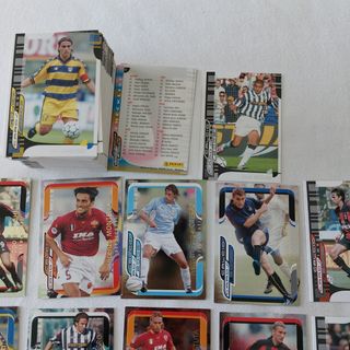 Card Panini Calciatori 2002 - 138 carte