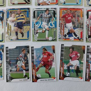 Card Panini Calciatori 2002 - 138 carte