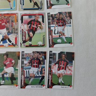 Card Panini Calciatori 2002 - 138 carte