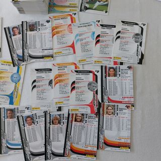 Card Panini Calciatori 2002 - 138 carte