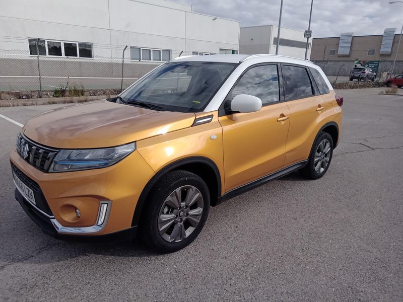 Suzuki Vitara 1.5 STRONG HIBRID AUTOMATICO GLE - foto 1