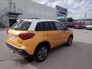 Suzuki Vitara 1.5 STRONG HIBRID AUTOMATICO GLE