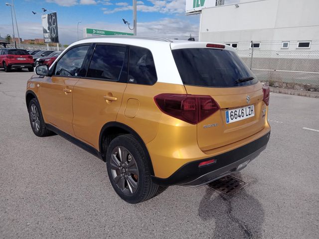 Suzuki Vitara 1.5 STRONG HIBRID AUTOMATICO GLE