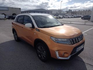Suzuki Vitara 1.5 STRONG HIBRID AUTOMATICO GLE