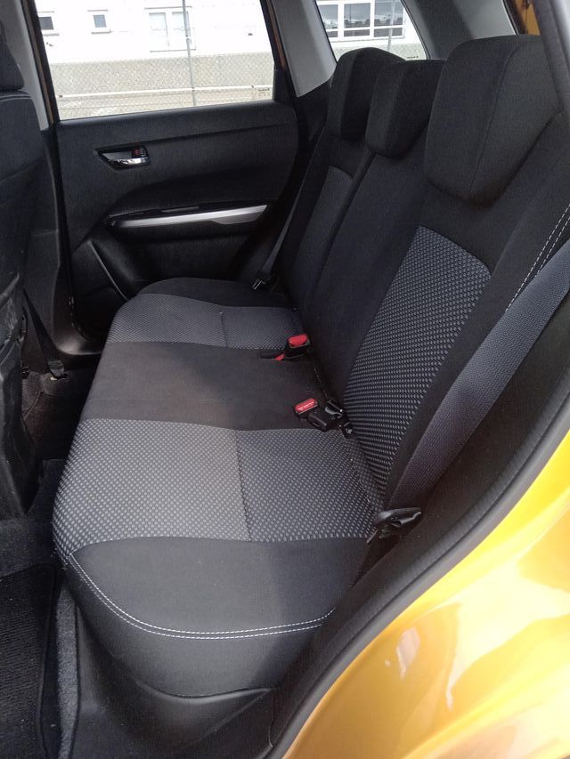 Suzuki Vitara 1.5 STRONG HIBRID AUTOMATICO GLE