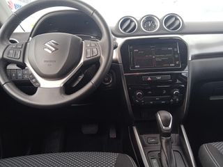 Suzuki Vitara 1.5 STRONG HIBRID AUTOMATICO GLE
