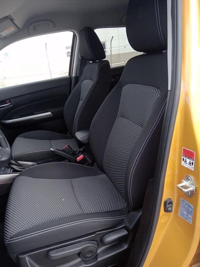 Suzuki Vitara 1.5 STRONG HIBRID AUTOMATICO GLE