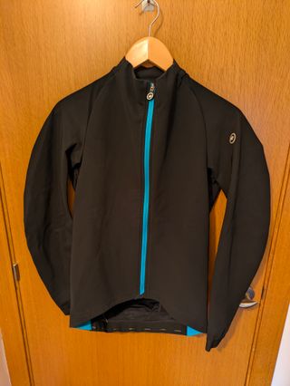 Chaqueta ASSOS MILLE GT Winter Talla L