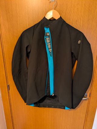 Chaqueta ASSOS MILLE GT Winter Talla L