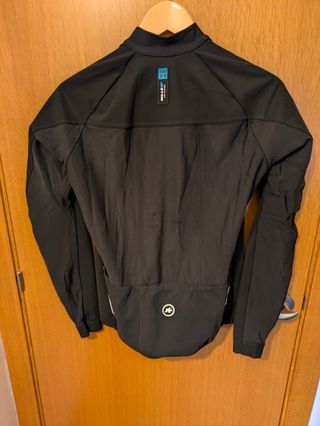 Chaqueta ASSOS MILLE GT Winter Talla L