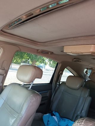 SsangYong Rodius 2009