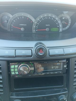 SsangYong Rodius 2009