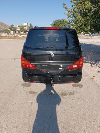 SsangYong Rodius 2009