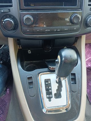 SsangYong Rodius 2009