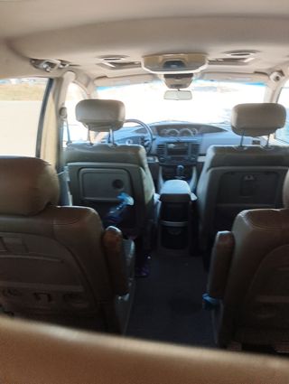 SsangYong Rodius 2009